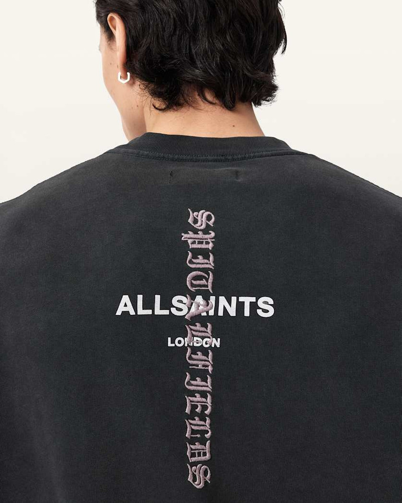 KNOX BOXY EMBROIDERED SWEATSHIRT 3