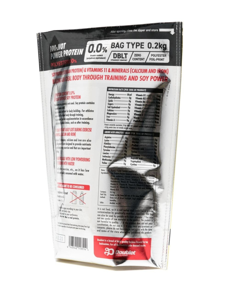 Not Protein shoulder bag 3