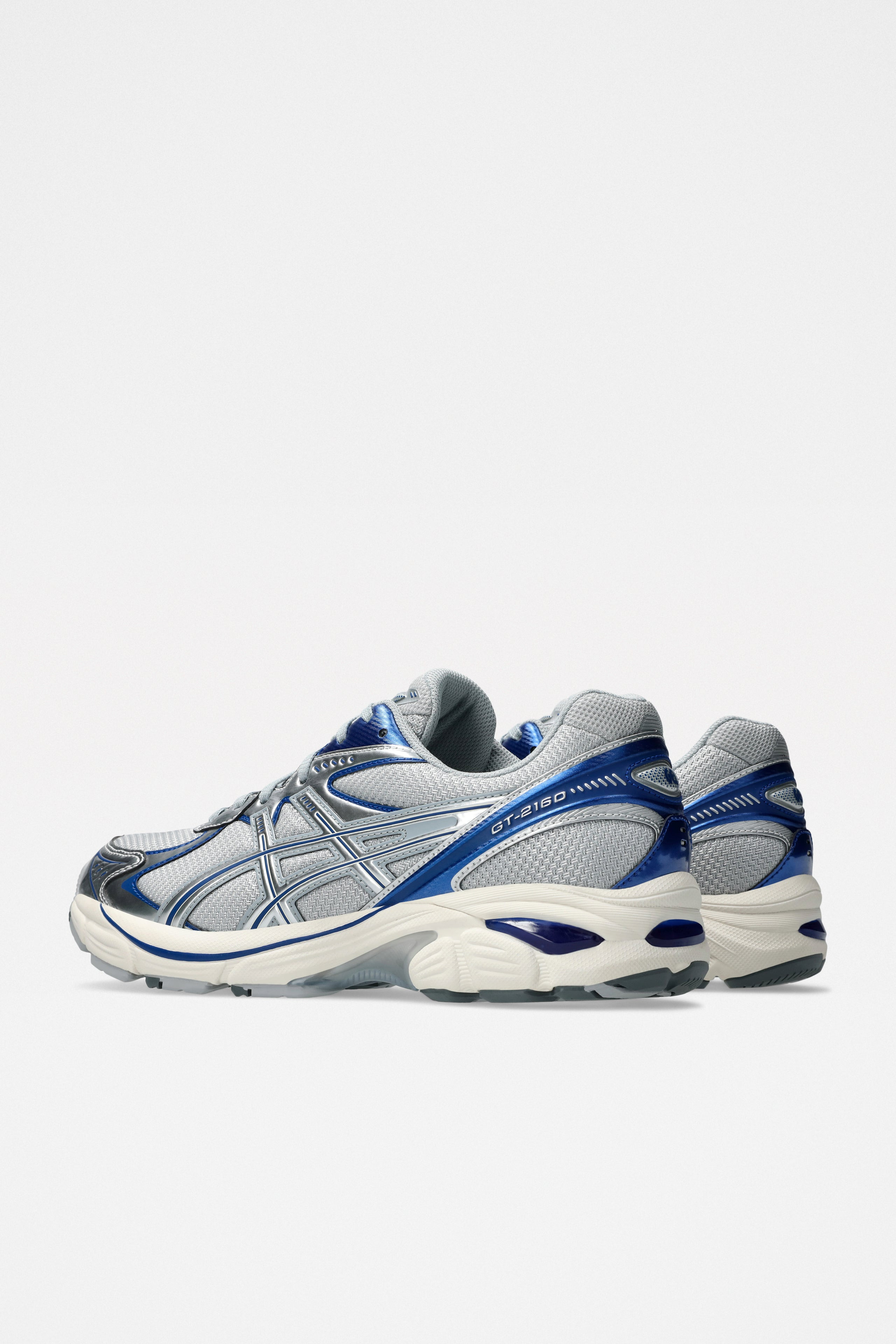 ASICS GT-2160 PIEDMONT GREY / DEEP MARINE - 5
