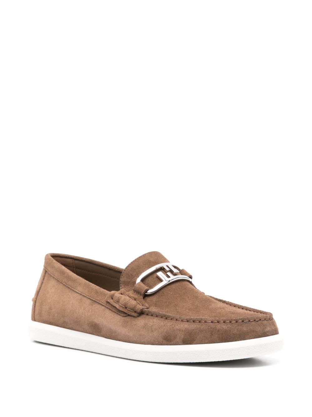 Fendi O'Lock loafers - 2