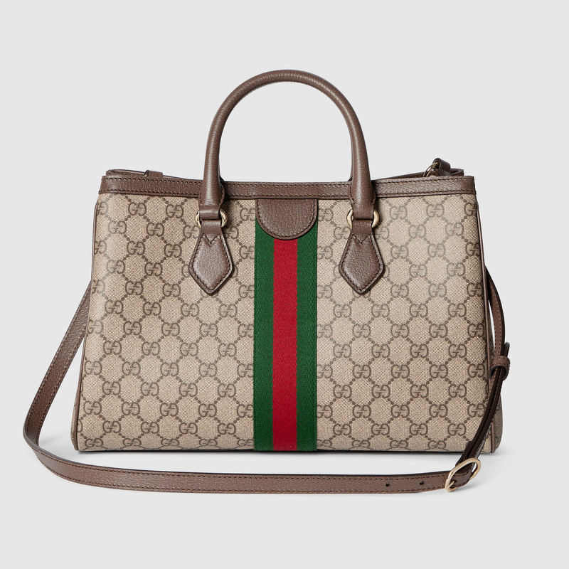 Ophidia medium tote bag 6