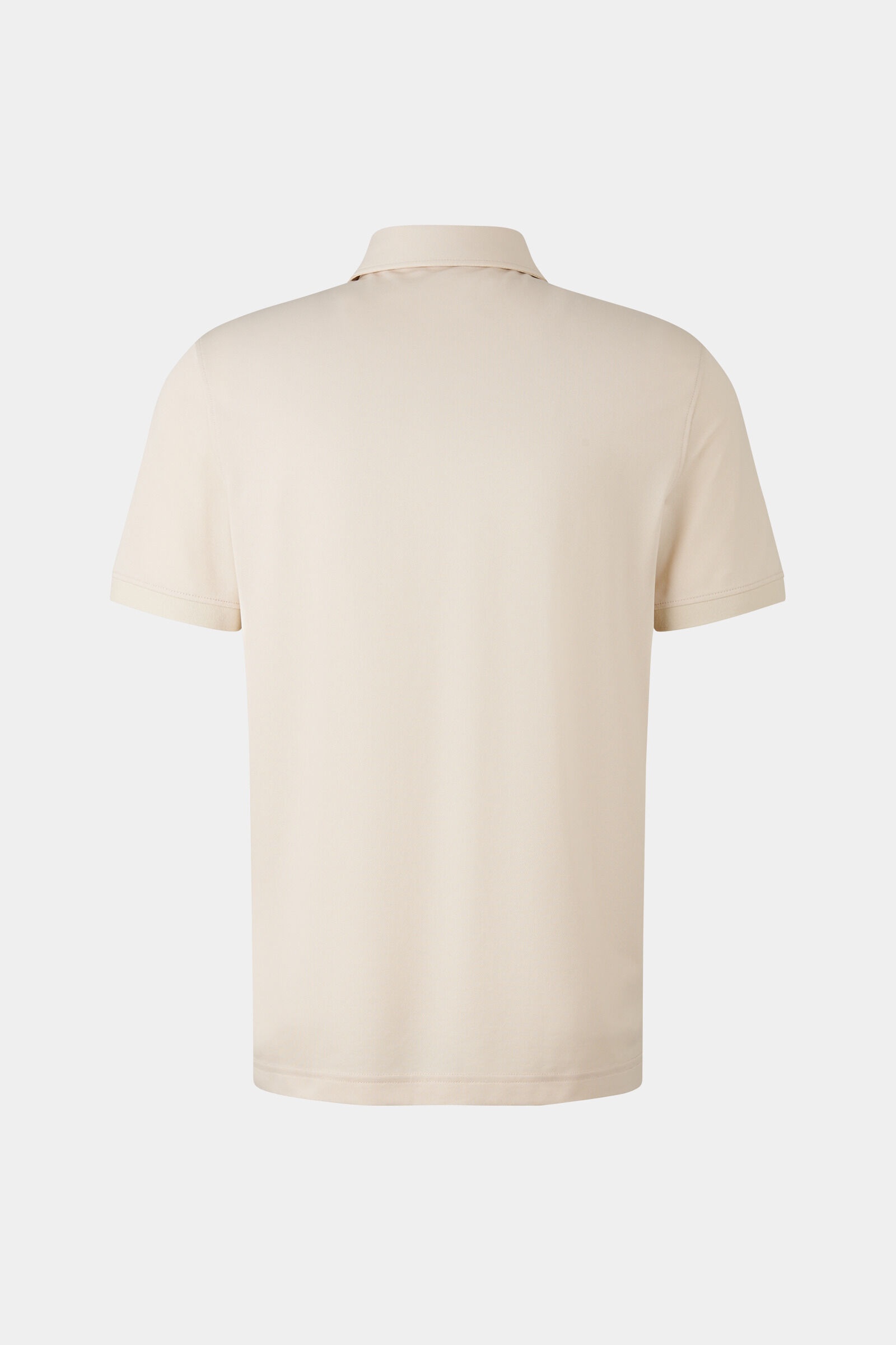Timo polo shirt in Cream - 5