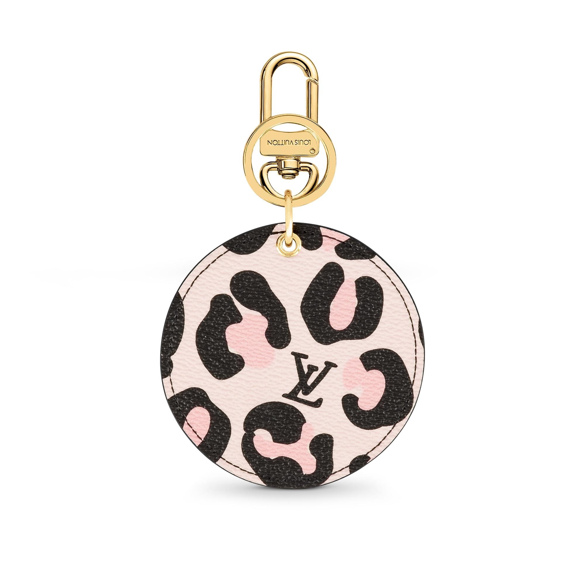 Wild at Heart Illustre Bag Charm and Key Holder - 3