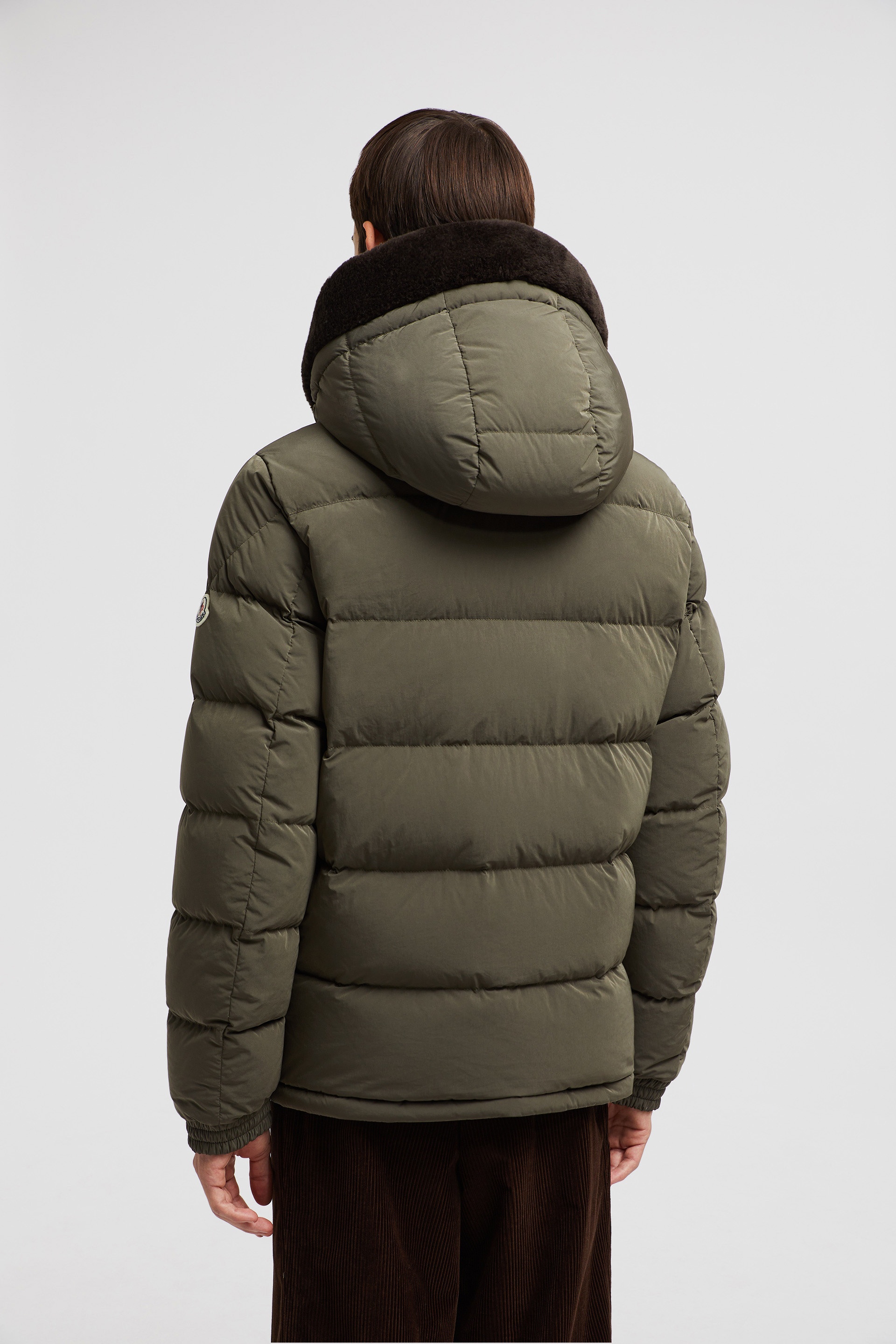 Marcelettes Short Down Jacket - 5