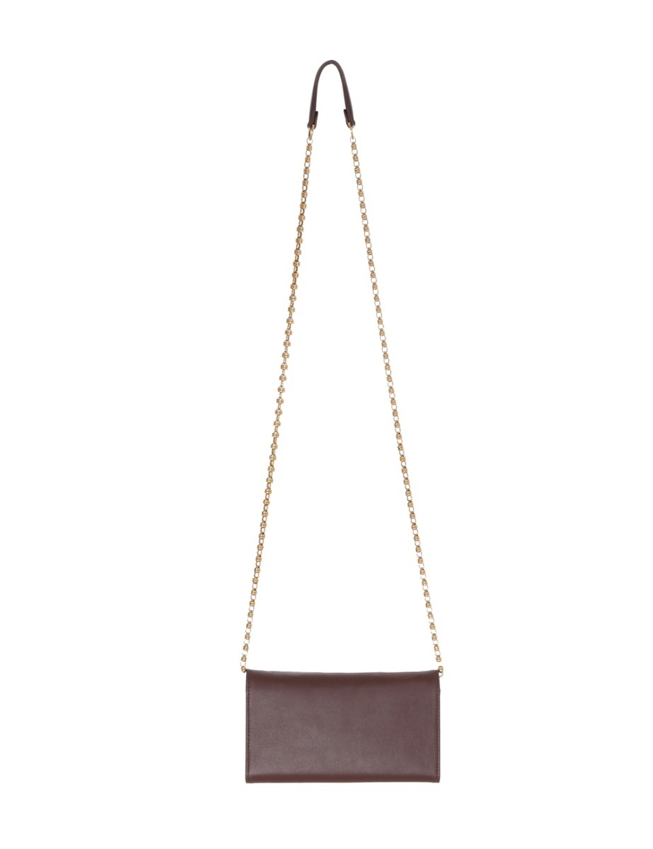 PEBBLE EVENING MINI CHAIN BAG - 3