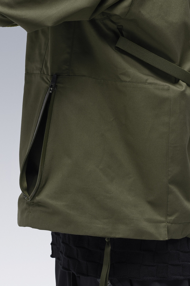 J84-S HD Cotton Jacket RAF Green 30