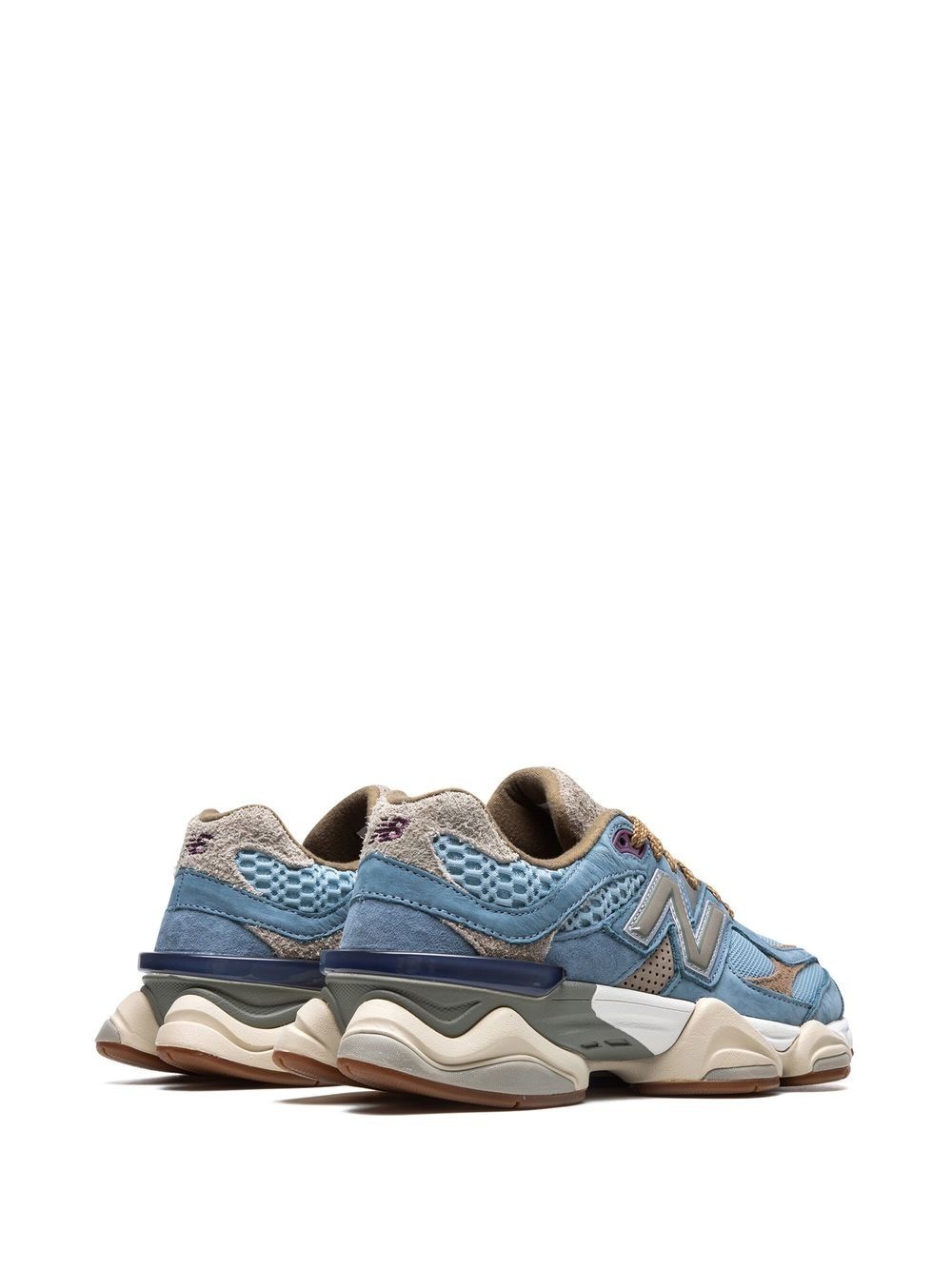 9060 low-top sneakers - 3