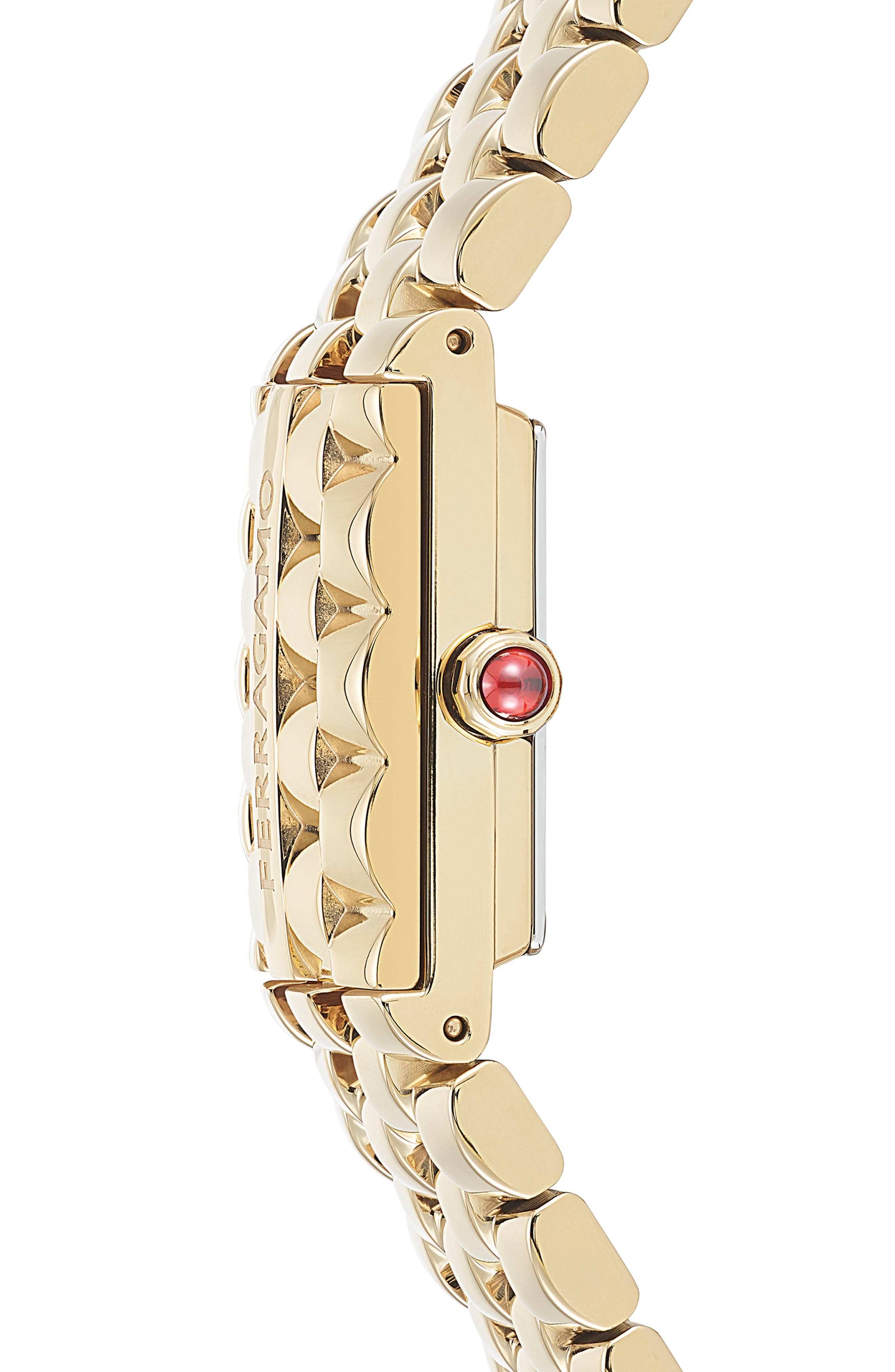 Secret Bracelet Watch, 18.5mm x 30mm - 4