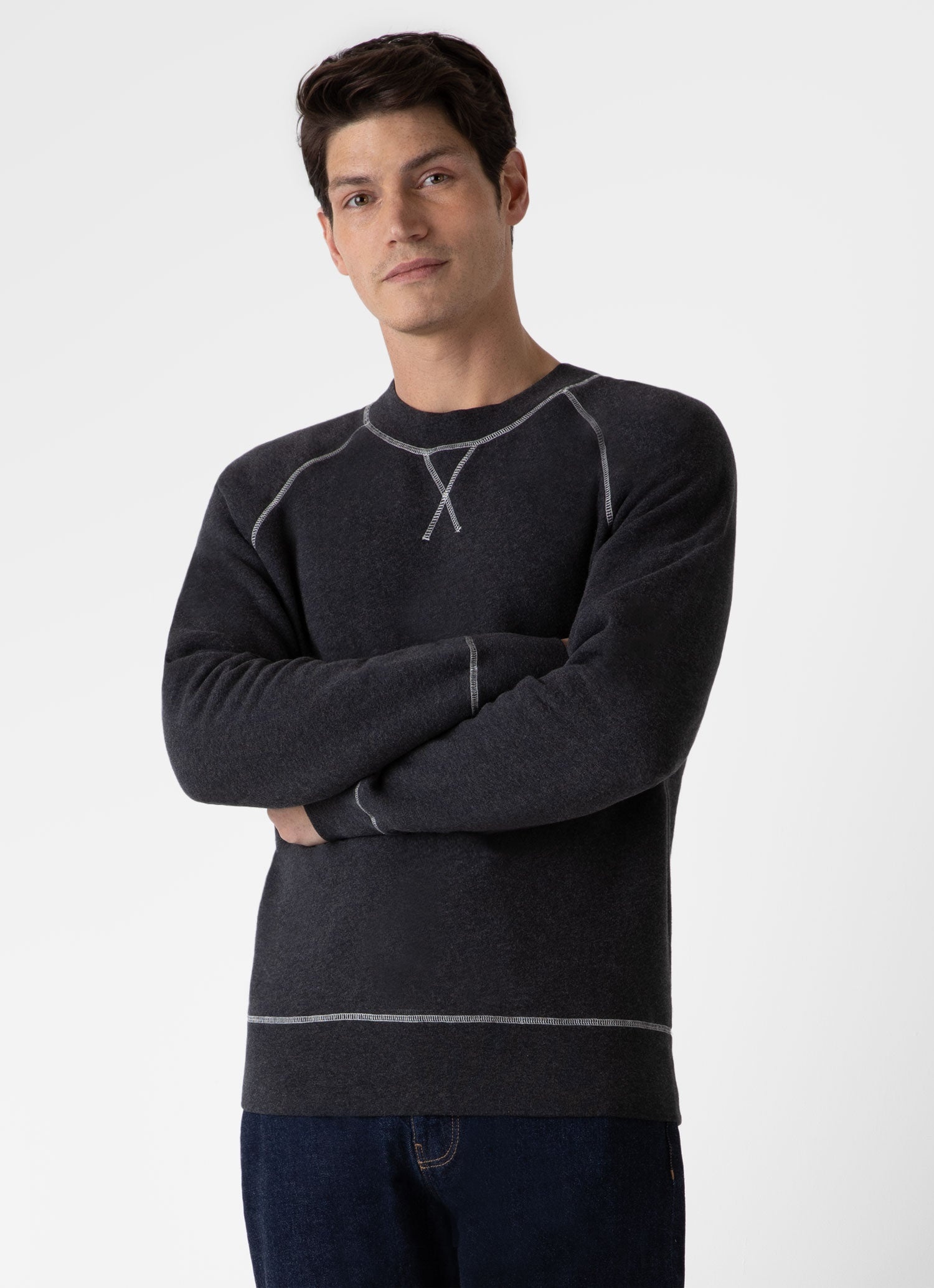 Fleeceback Sweatshirt - 2