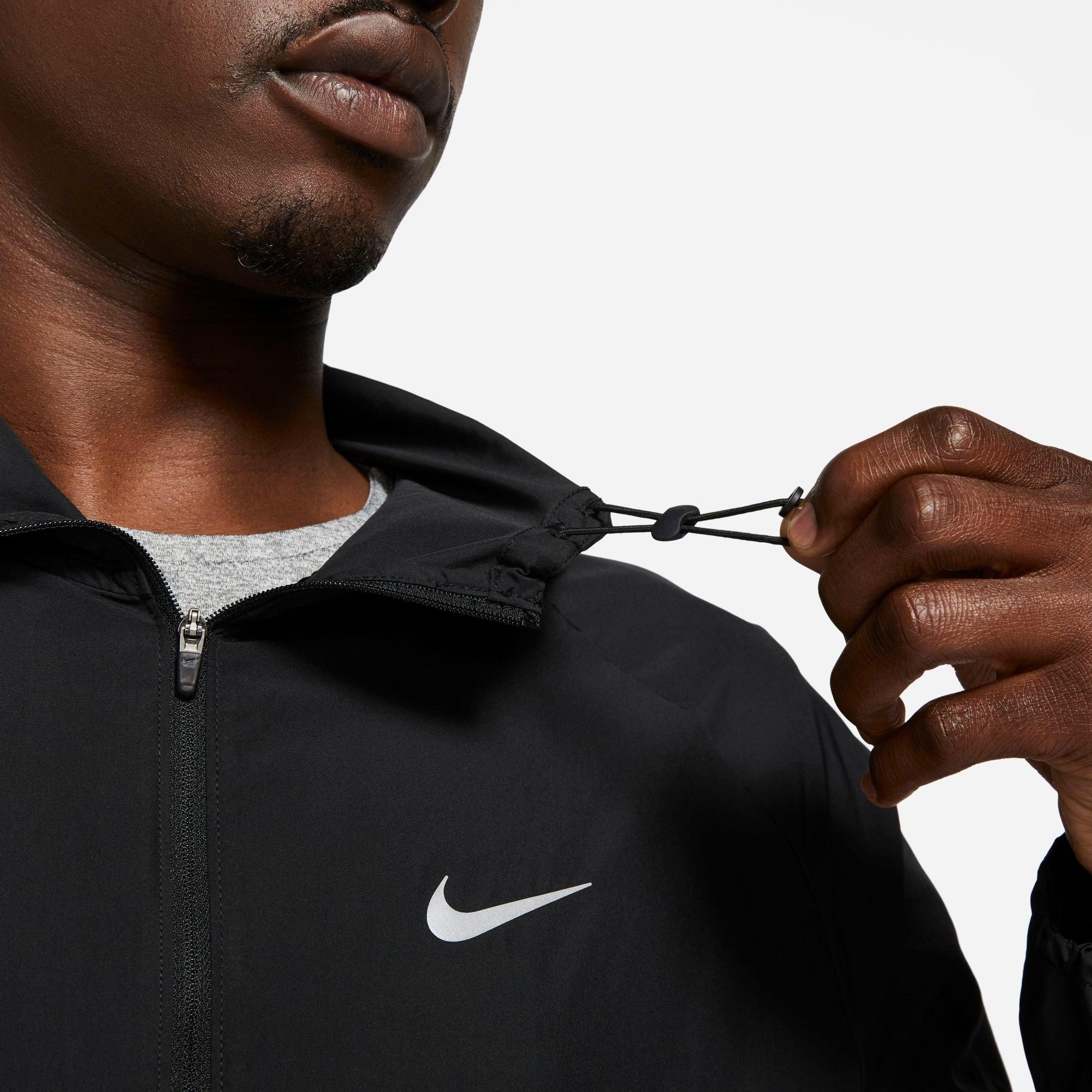 MEN'S NIKE REPEL MILER RUNNING JACKET - 6