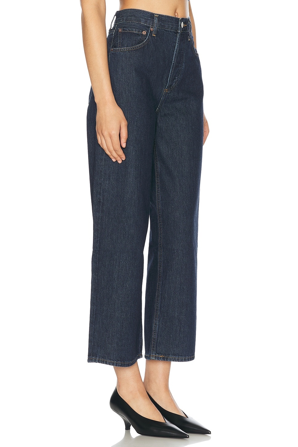 Ren High Rise Wide Leg - 2