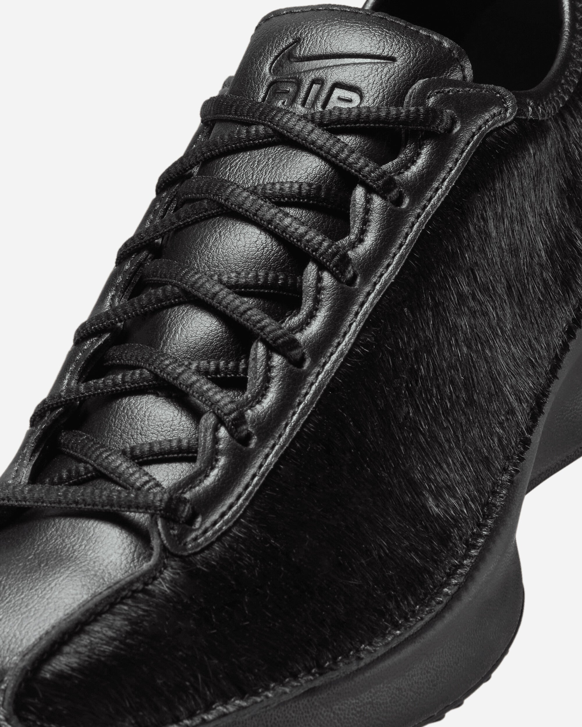 Women's Air Superfly Sneakers Black / Off Noir - 5