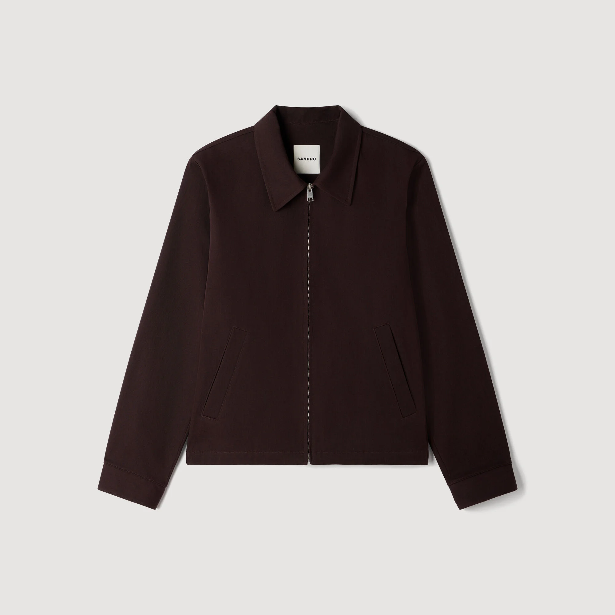 COTTON JACKET - 1