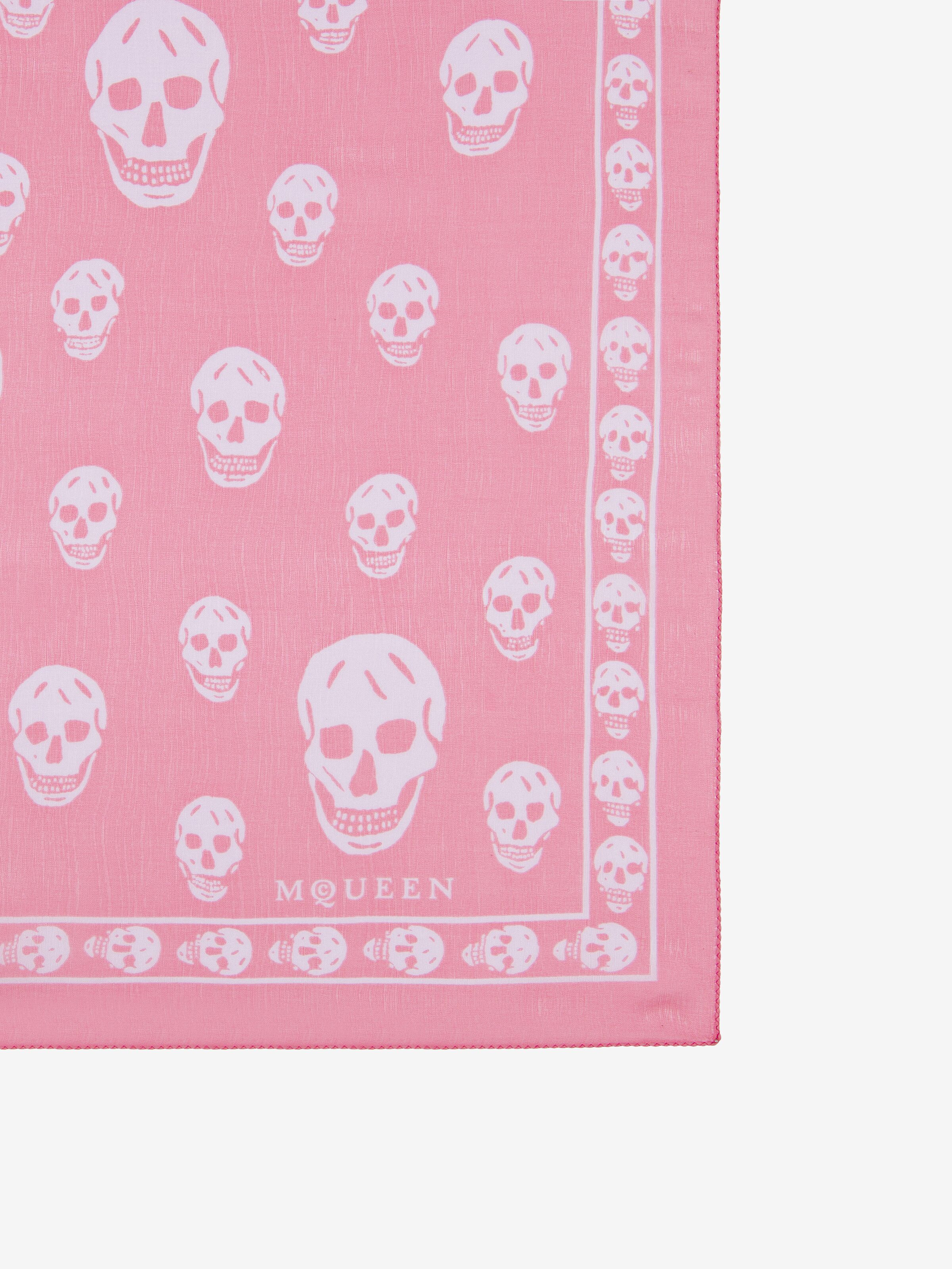 Classic Skull Foulard - 4
