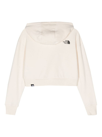 The North Face Trend cropped cotton hoodie outlook