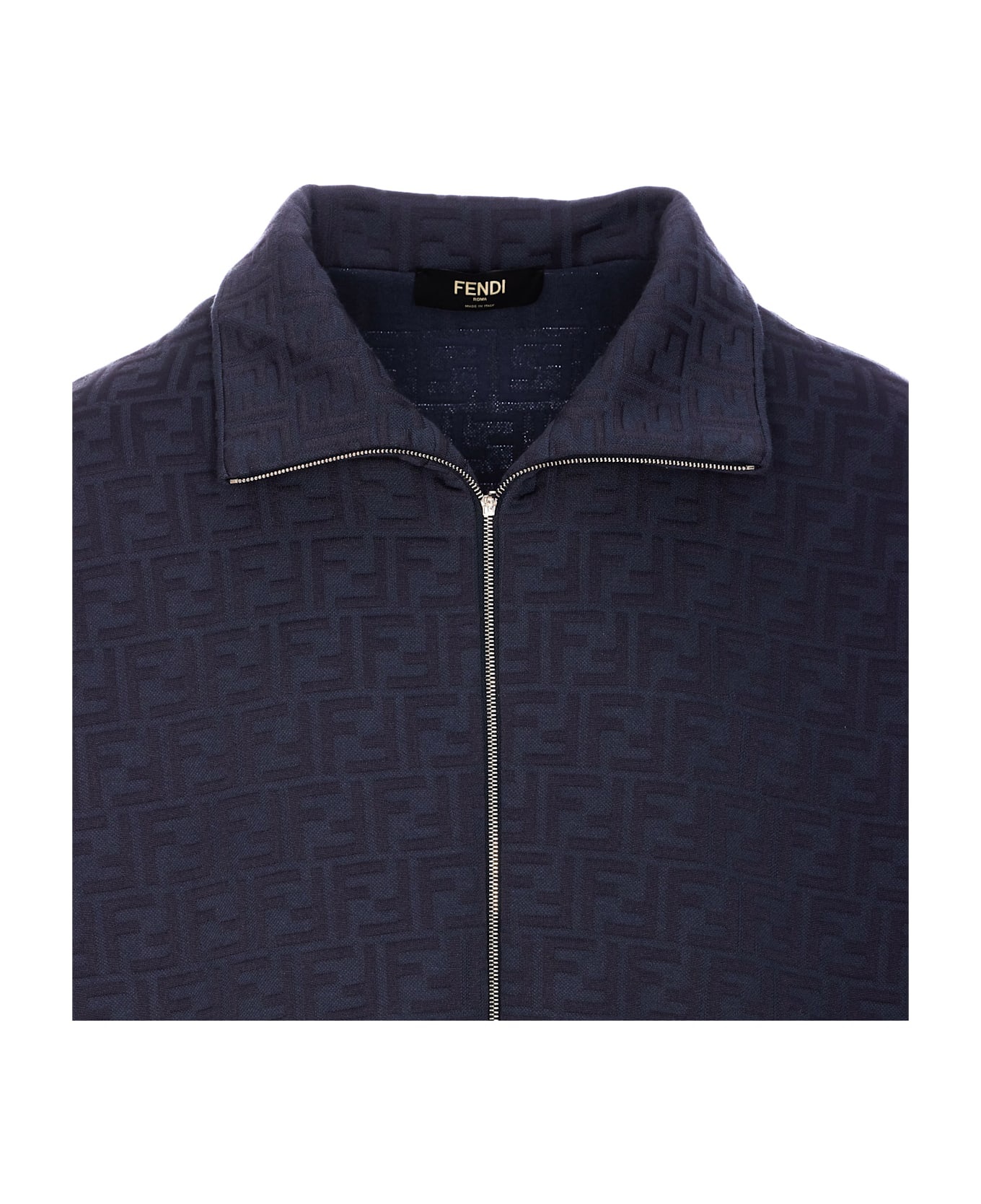 Ff Logo Jacket - 4
