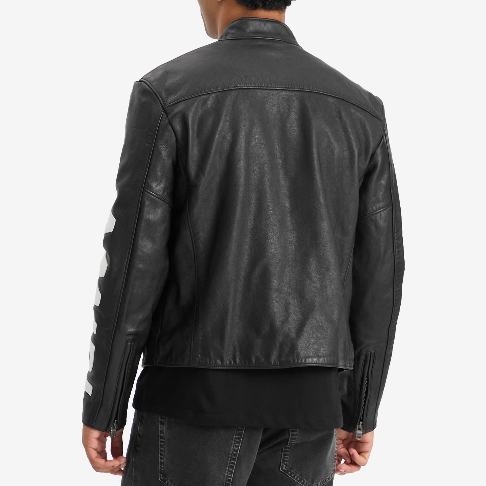AMIRI Amiri Patch Racer Jacket - 3