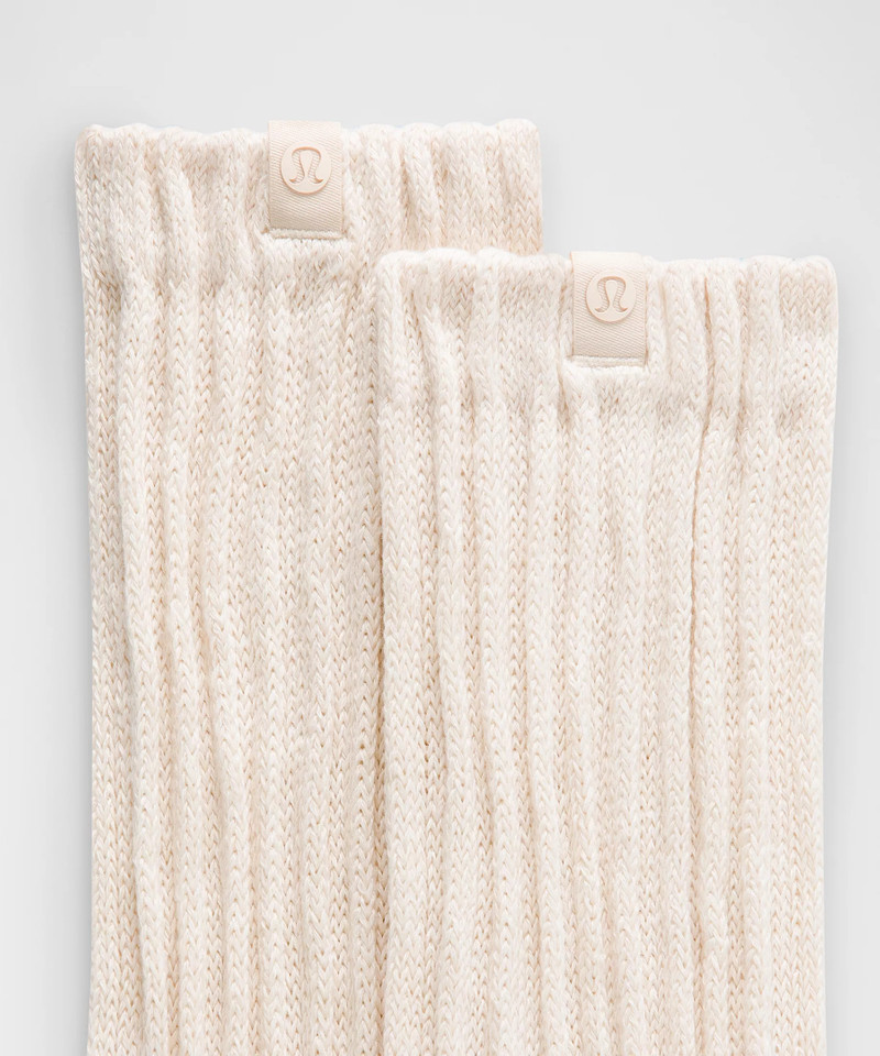lululemon Unisex Slouch Socks outlook