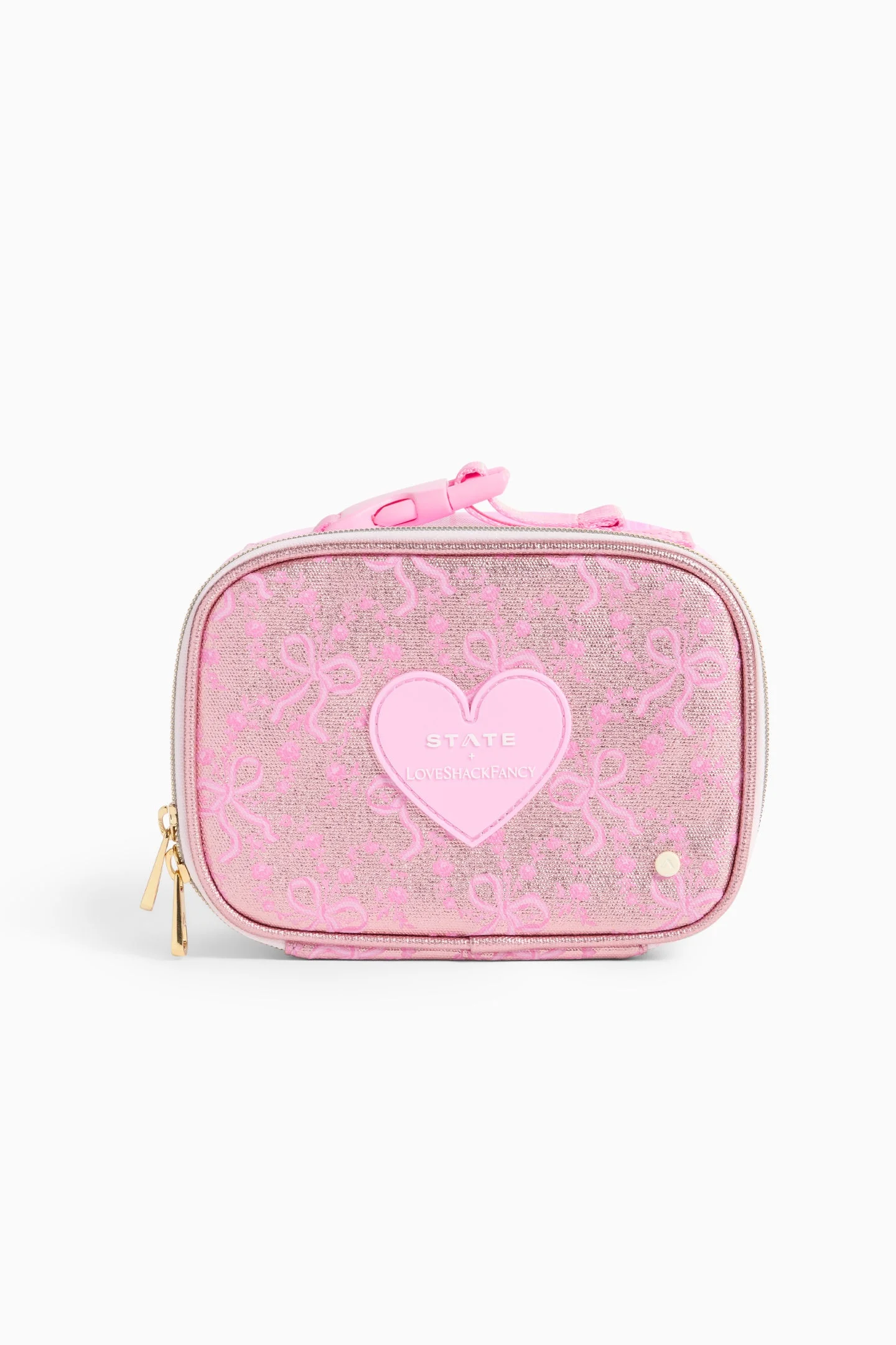 STATE x LoveShackFancy Mixed Print Rodgers Mini Snackpack - 1