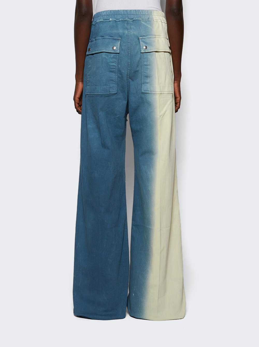 Geth Belas Denim Pants Toothpaste Degrade - 4