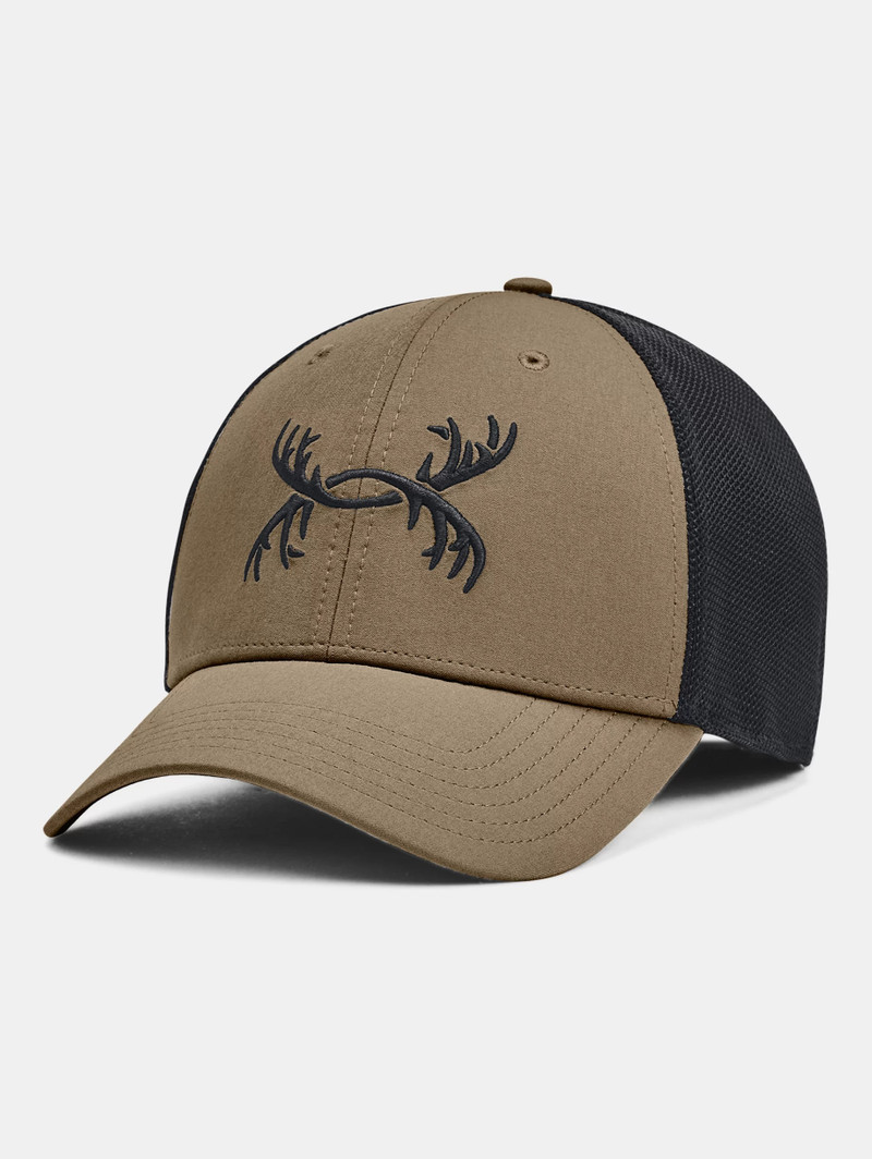 Men's UA Antler Trucker Hat 1