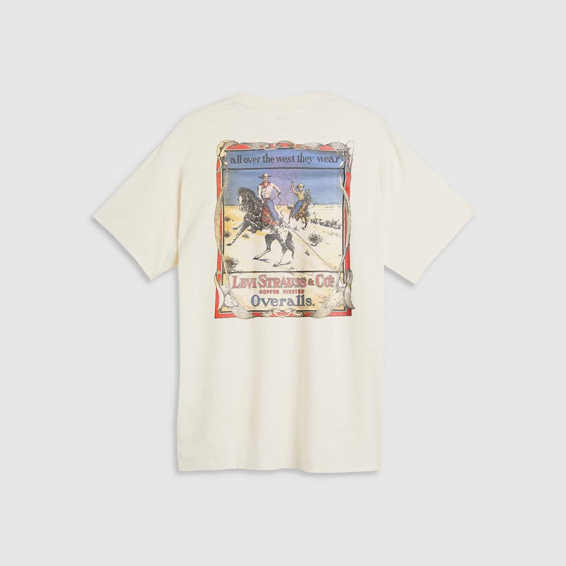 Levi's RELAXED FIT SHORT SLEEVE GRAPHIC T-SHIRT outlook