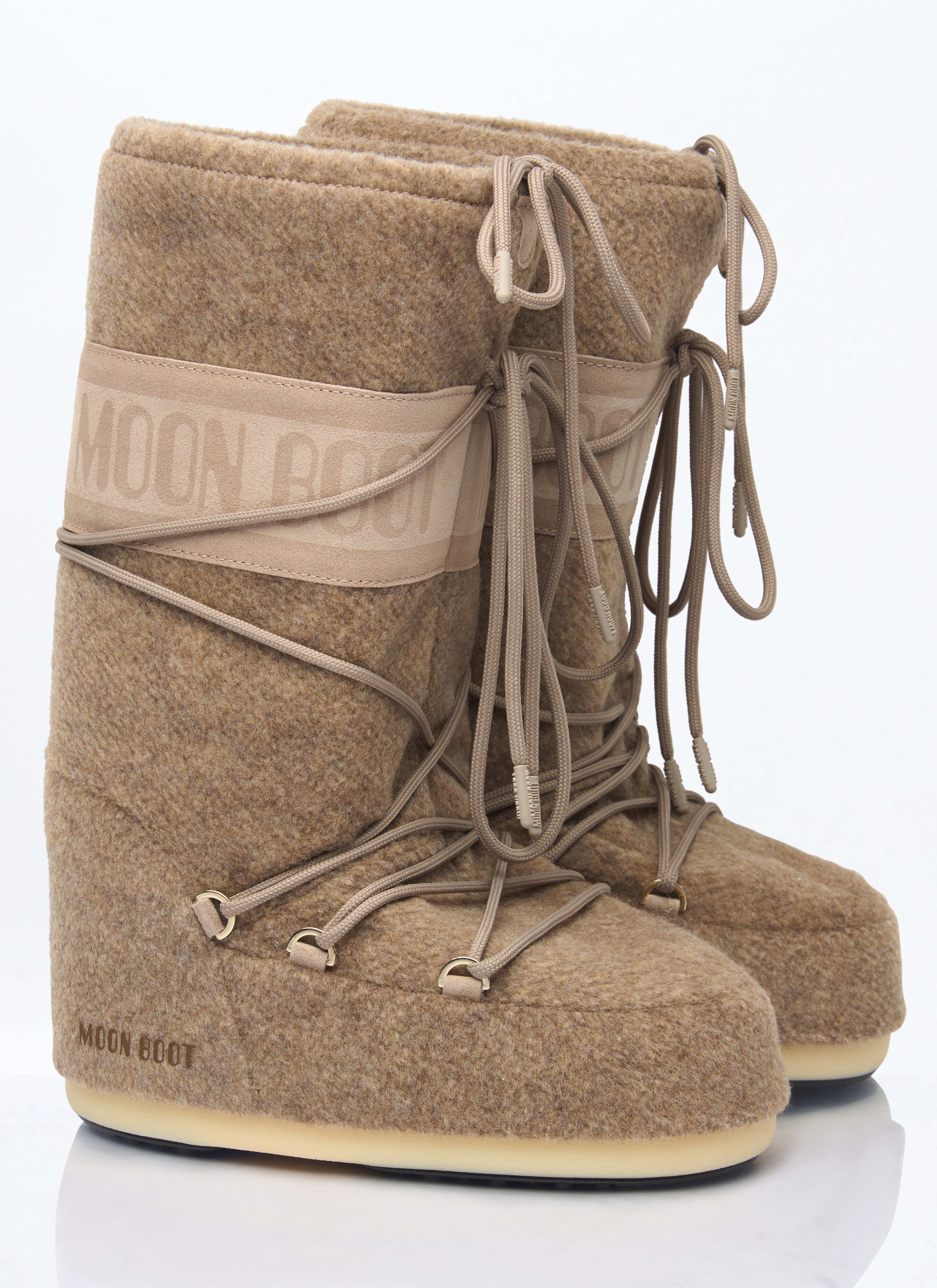 Icon Felt Boots - 3