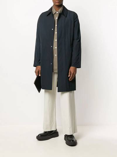 Our Legacy classic buttoned shirt outlook