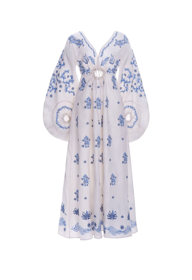 Francisca Tinaja Kaftan 1