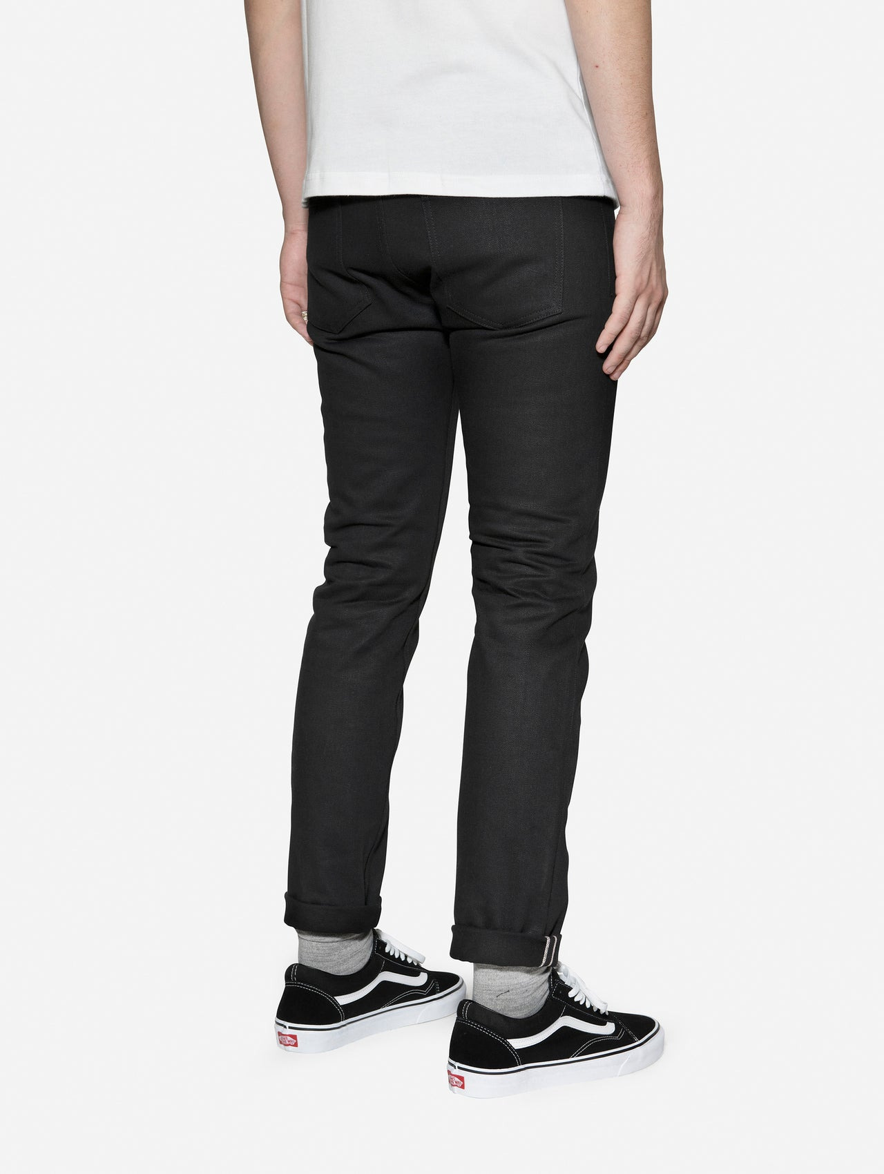 NT-220x - Narrow Tapered - Double Black - 3
