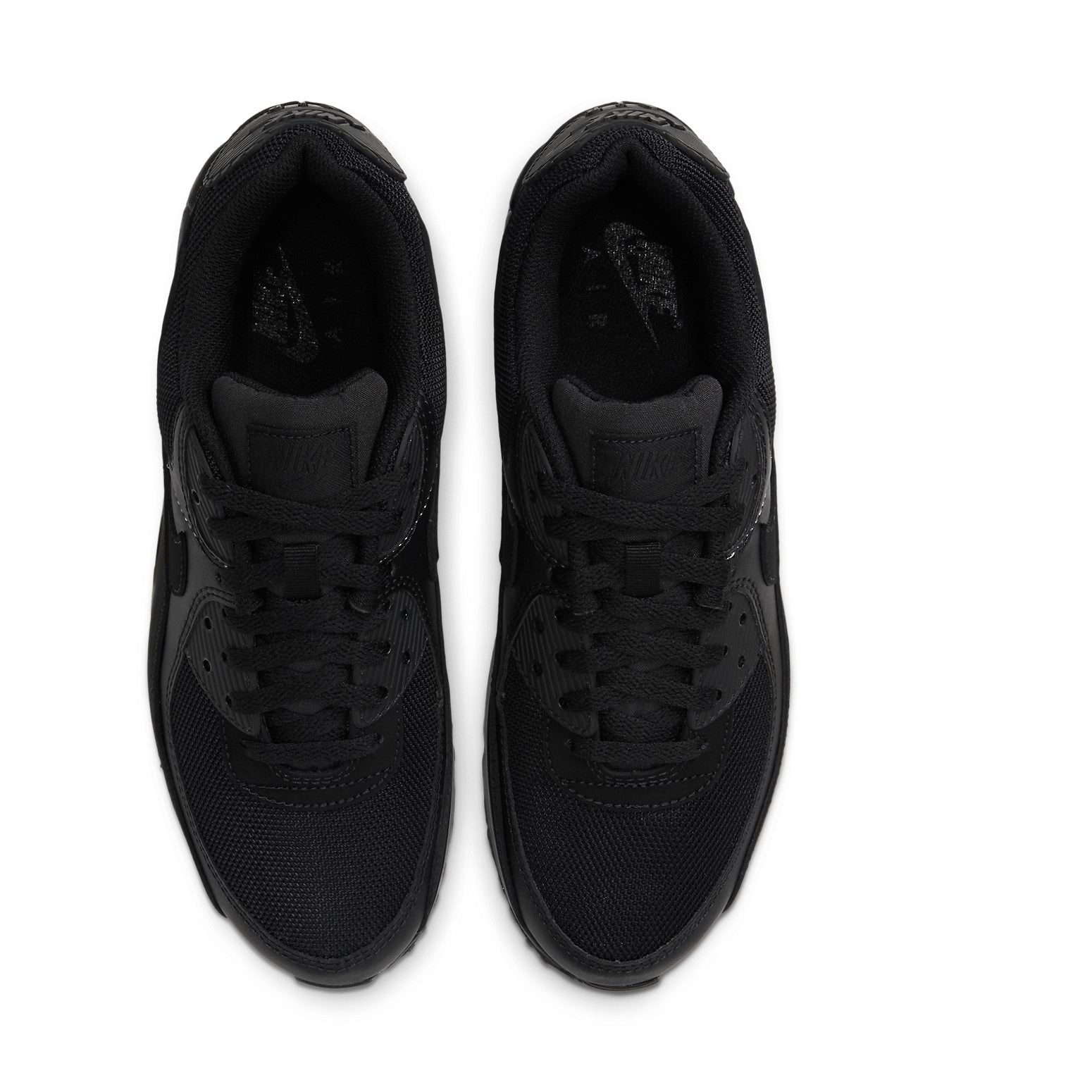 Nike Air Max 90 'Recraft Triple Black' CN8490-003 - 4