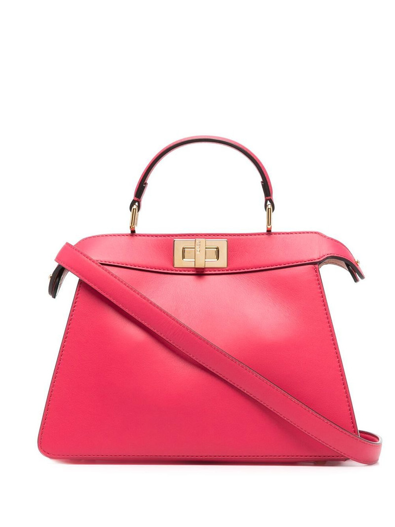 small Peekaboo ISeeU top-handle bag 1
