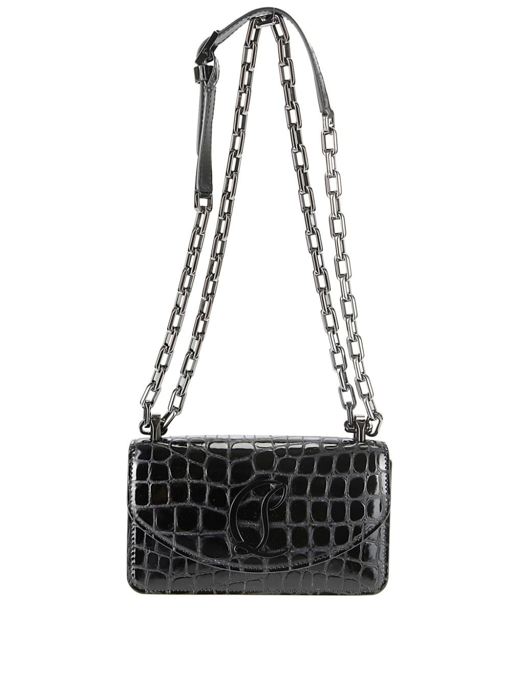 mini Loubi54 crossbody bag - 1