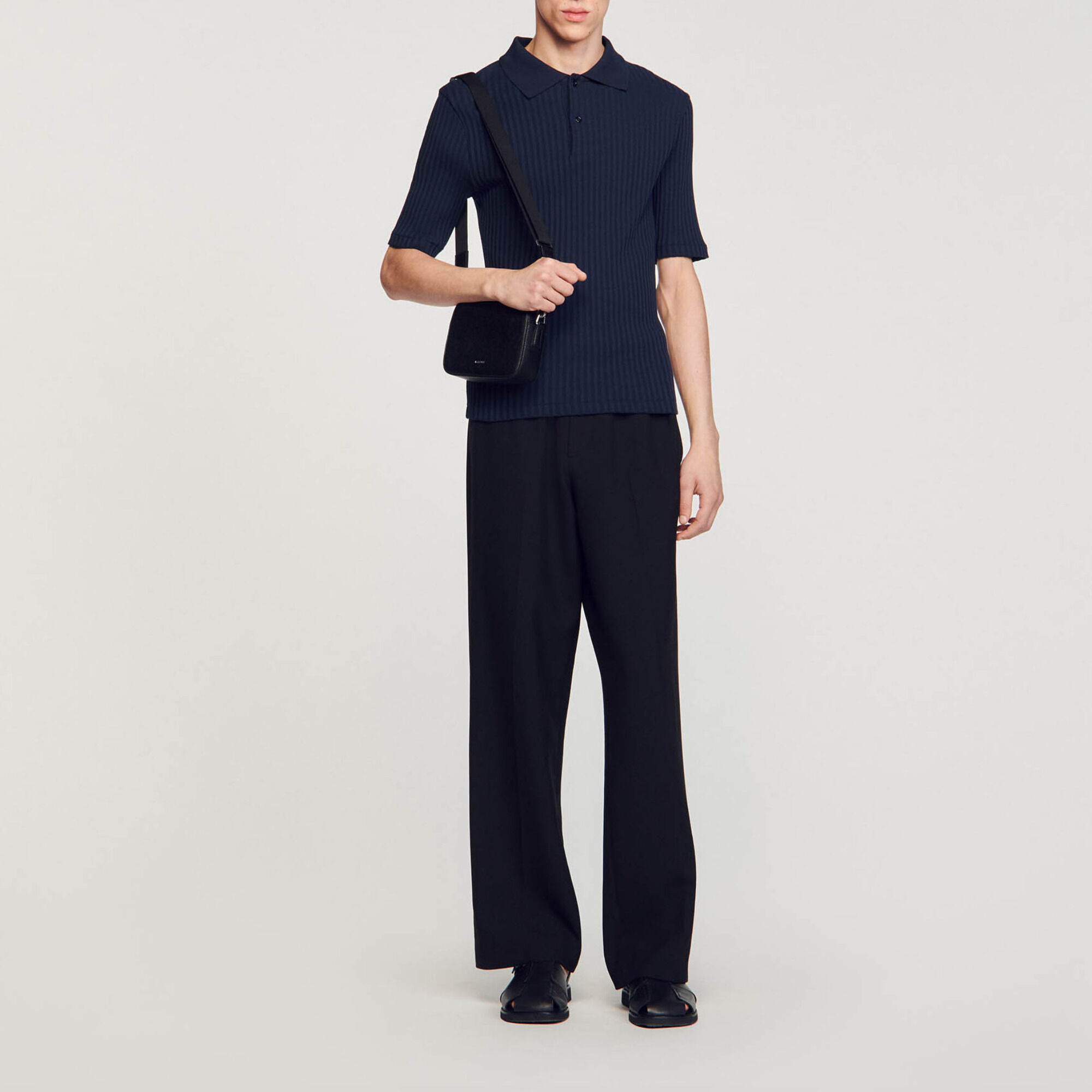 COTTON POLO SHIRT - 2