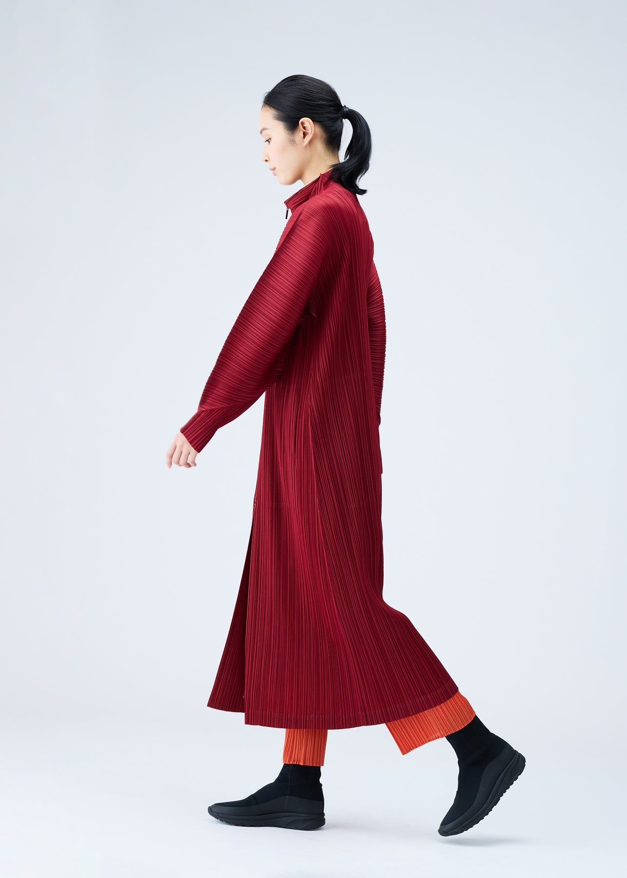 MONTHLY COLORS : NOVEMBER COAT - 3
