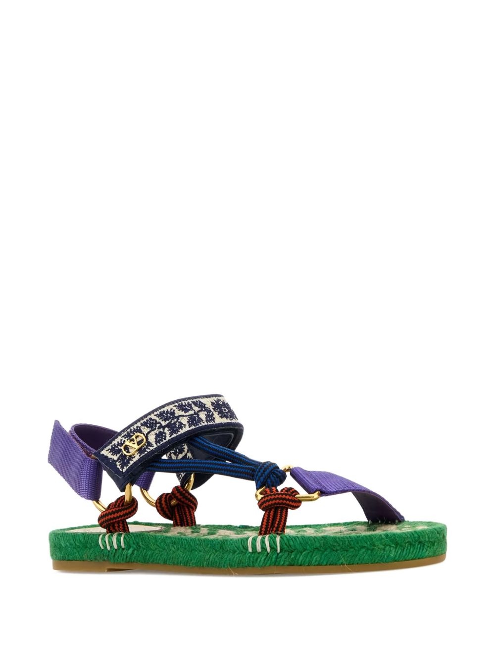 Lake Powell flat espadrilles - 2