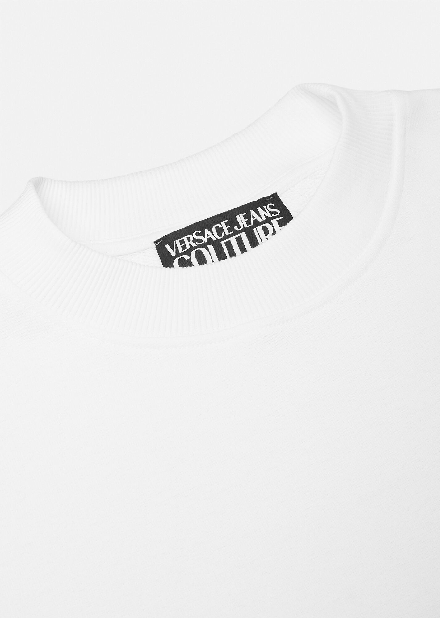 Logo Couture Sweatshirt - 5