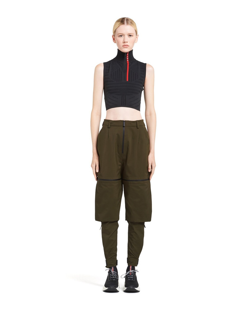 Prada GORE-TEX PRO pants outlook