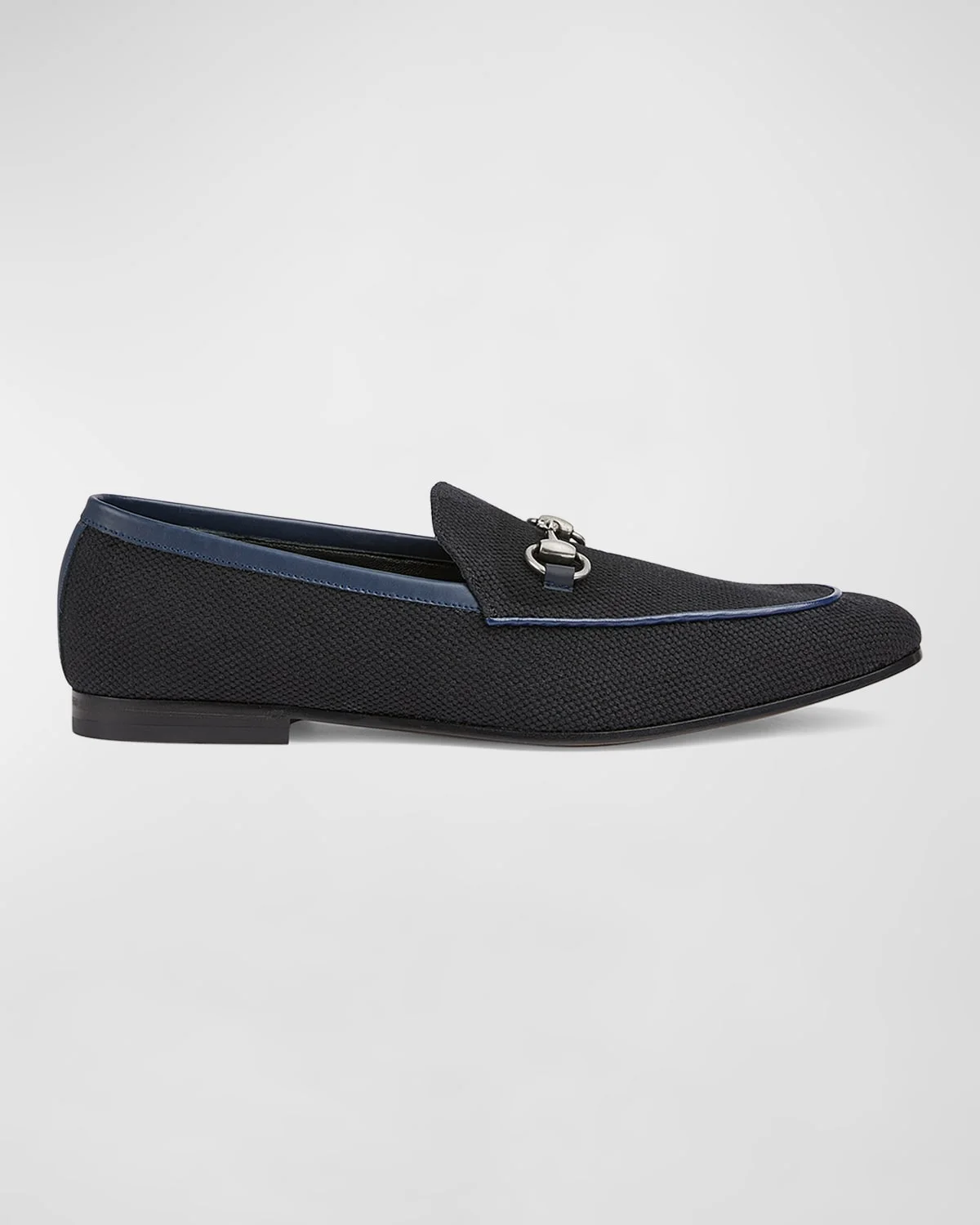 Men's New Jordaan Canvas Bit Loafers - 1