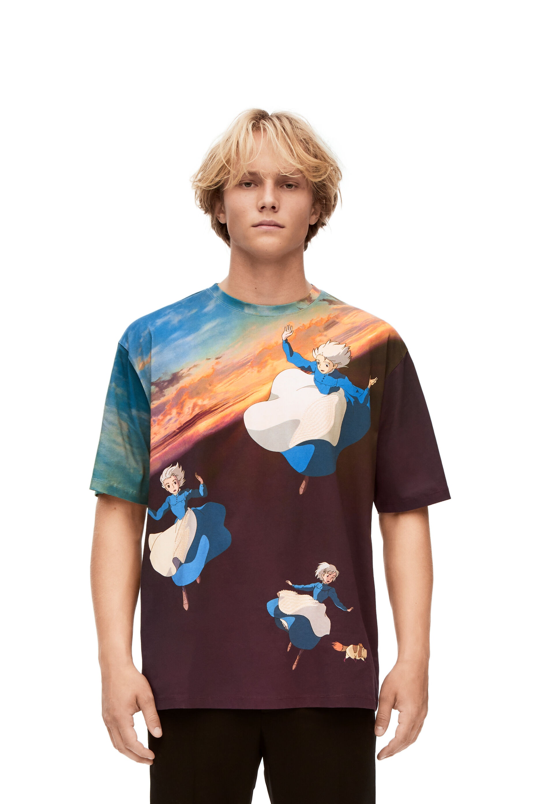 Sophie T-shirt in cotton - 3