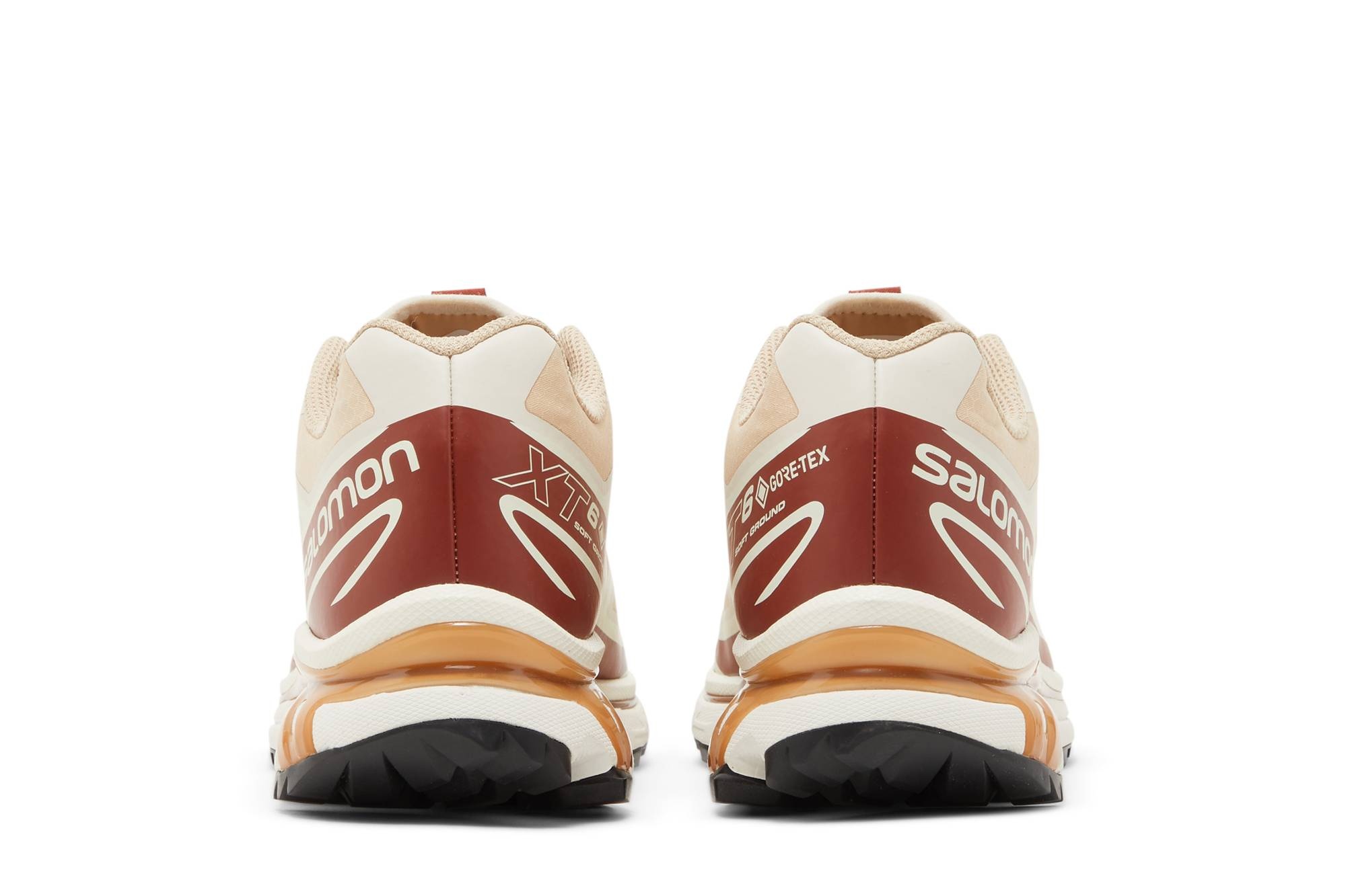 SALOMON Kith x XT-6 GORE-TEX 'Hazelnut Burnt Henna' | goat