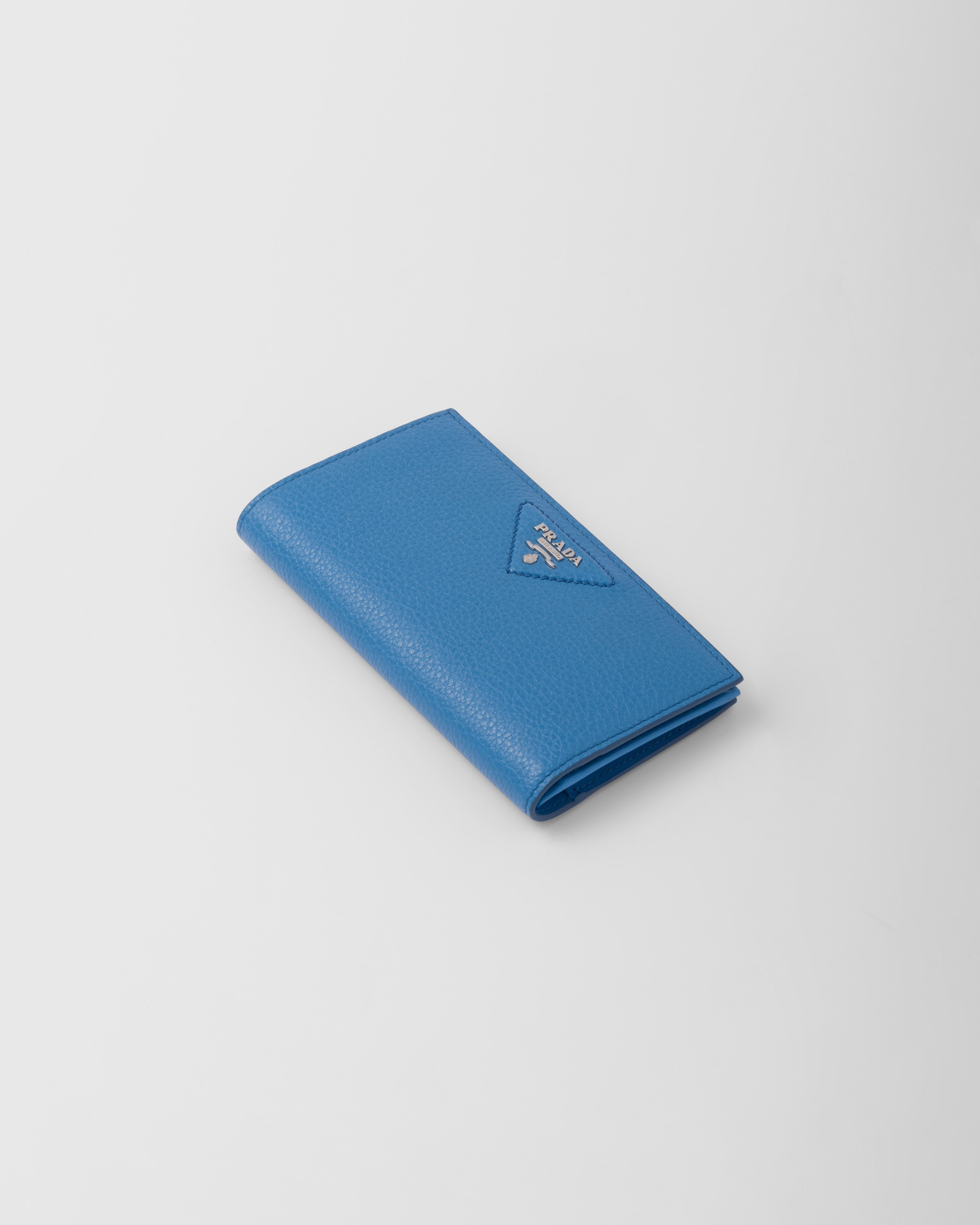 Large leather wallet - 2