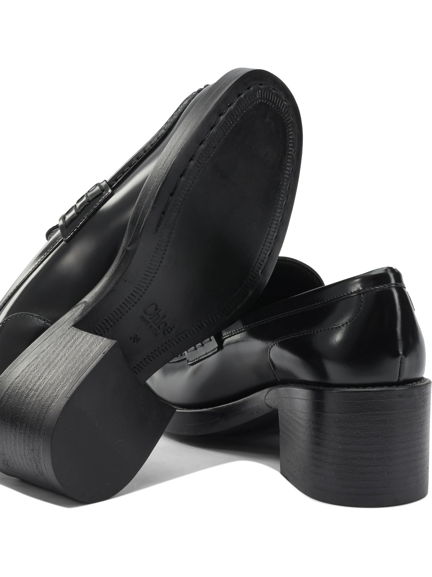 Chloé Women "Dakota" 60Mm Loafers - 5