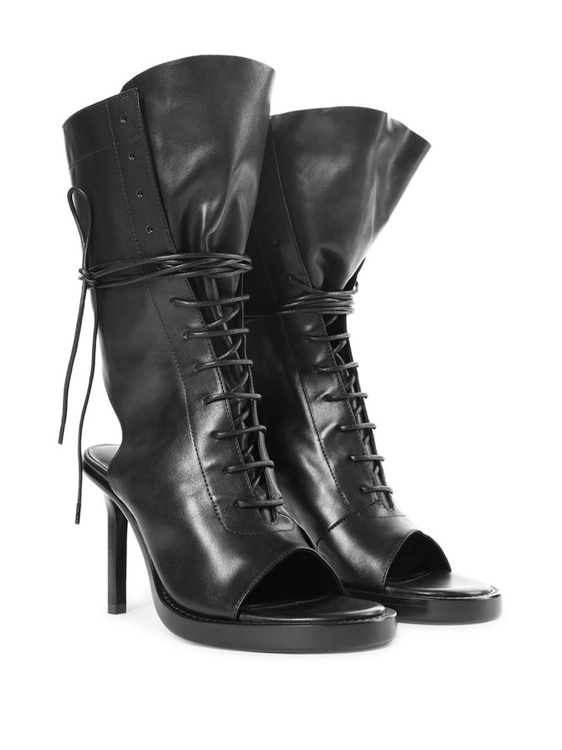 Ann Demeulemeester Tanita sandals outlook