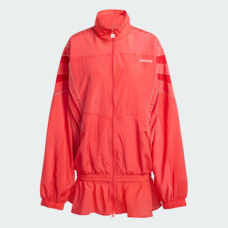 SANTIAGO WOVEN TRACK TOP 1
