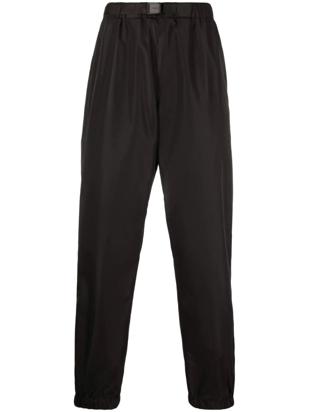 tapered-leg track pants - 1