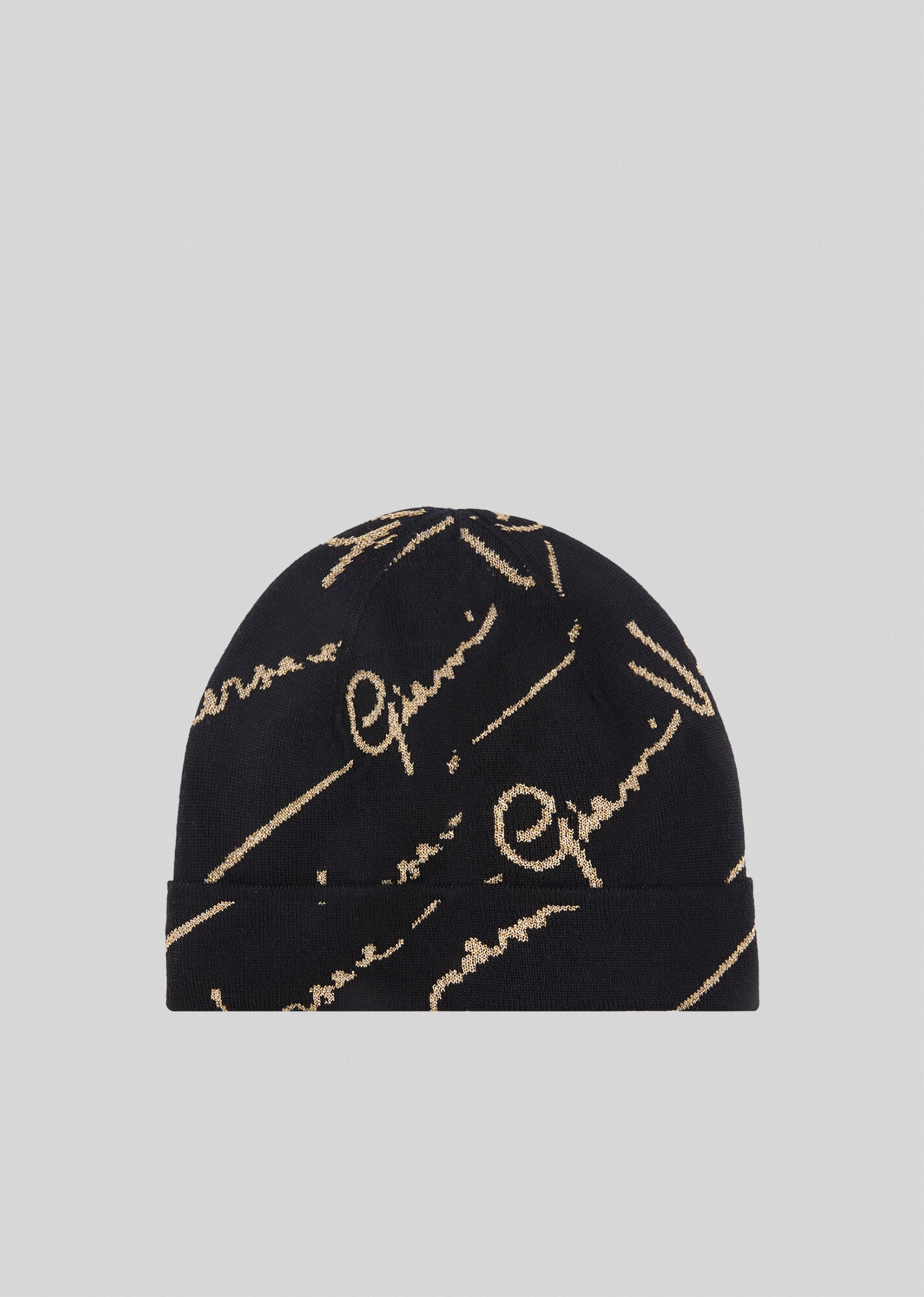 GV Signature Pattern Hat - 1