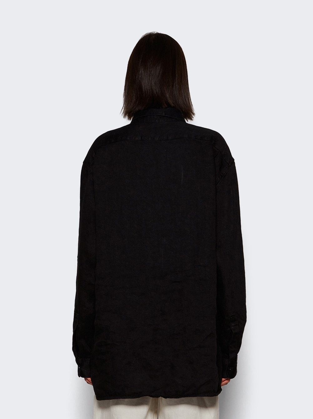 Nesson Shirt Black - 5
