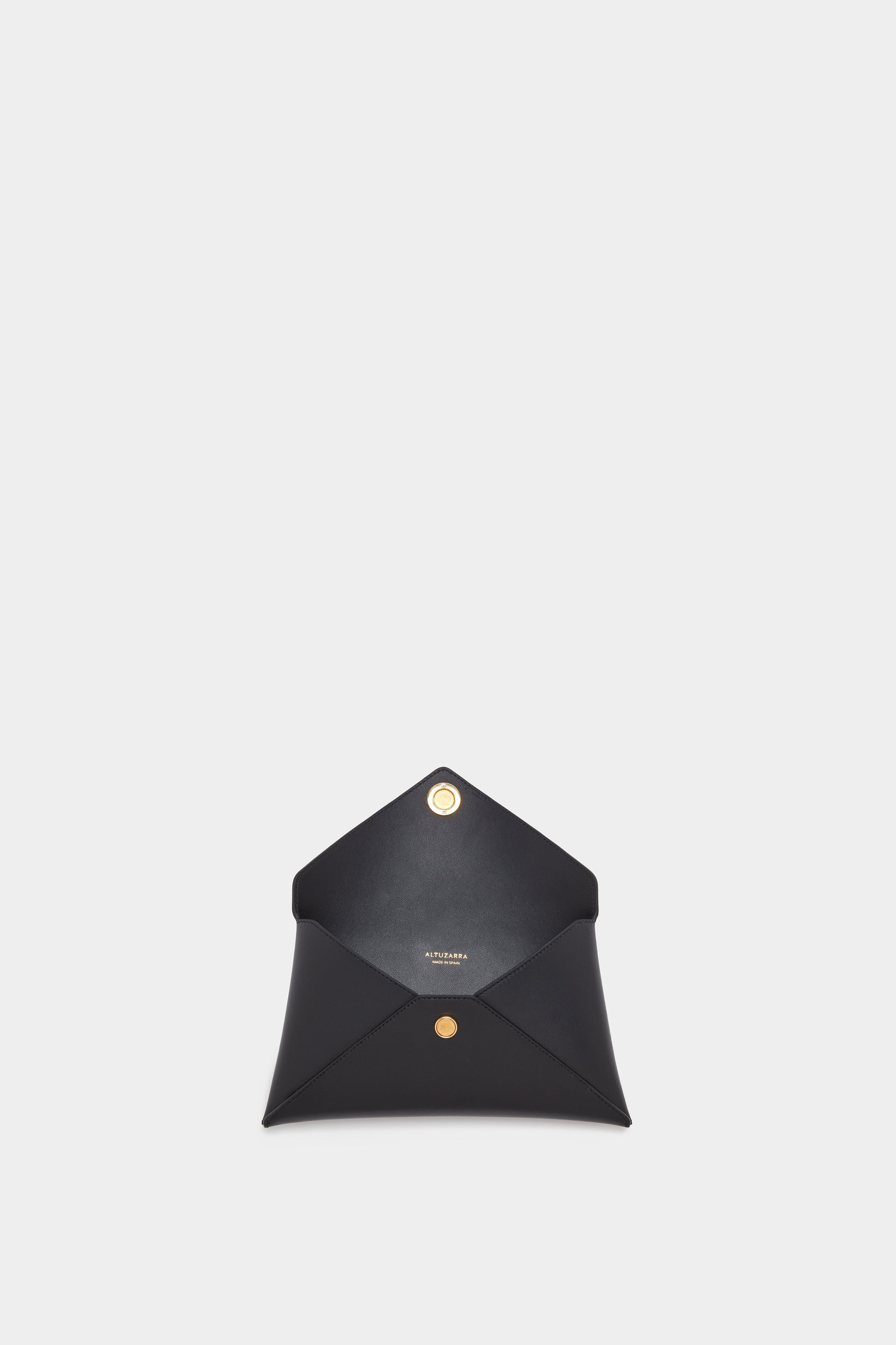 'MEDALLION' ENVELOPE CLUTCH - 4