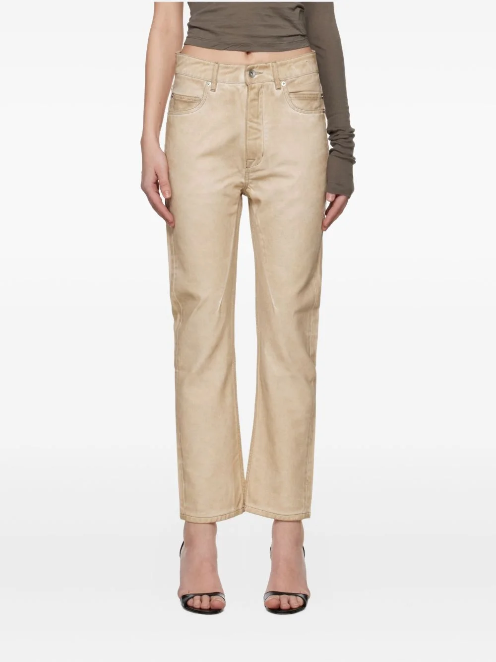 Hollywood VDD five-pocket jeans - 1